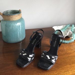 Via Spiga Block Heels